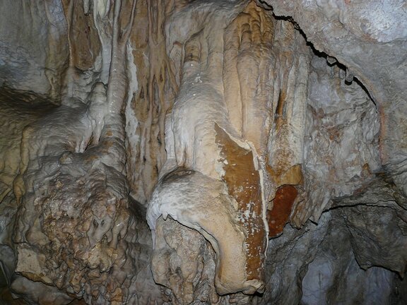 Hundalmhöhle Bild von Ironbernietyrol