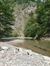 An der Brandenberger Ache