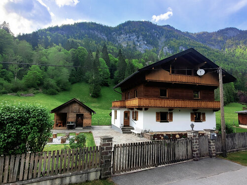 Naturlodge in Brandenberg