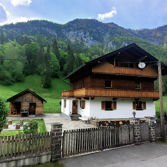 Naturlodge Brandenberg