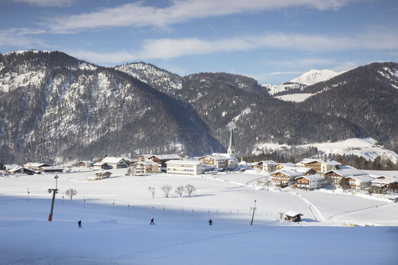 Kienleitlift Brandenberg  ©Alpbachtal Tourismus, Matthias Sedlak