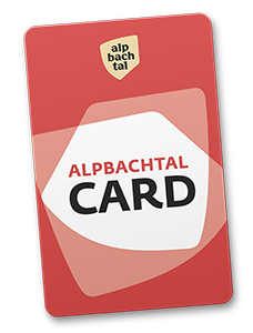 Alpbachtal Card